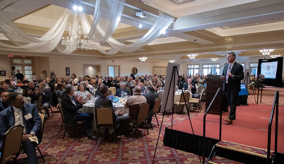 Room nice 2024 Annual Report event